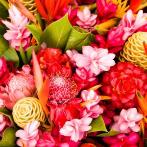 Eco-Friendly Flower Bouquet Subscription